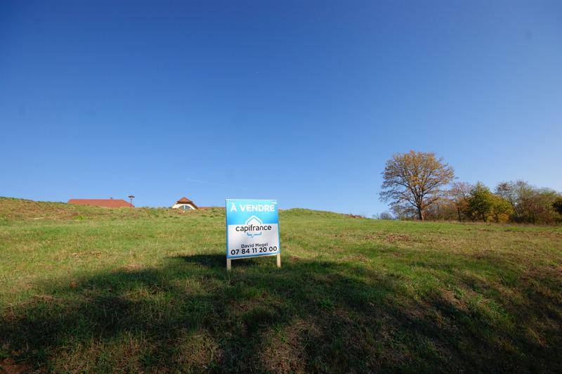 Terrain seul à Lengelsheim en Moselle (57) de 941 m² à vendre au prix de 28466€ - 2