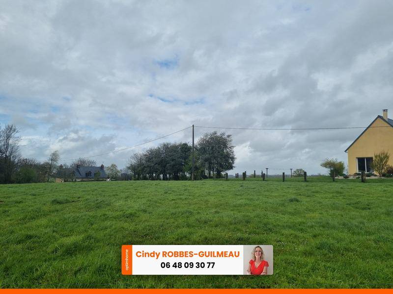 Terrain seul à Tinchebray-Bocage en Orne (61) de 6570 m² à vendre au prix de 23000€ - 3