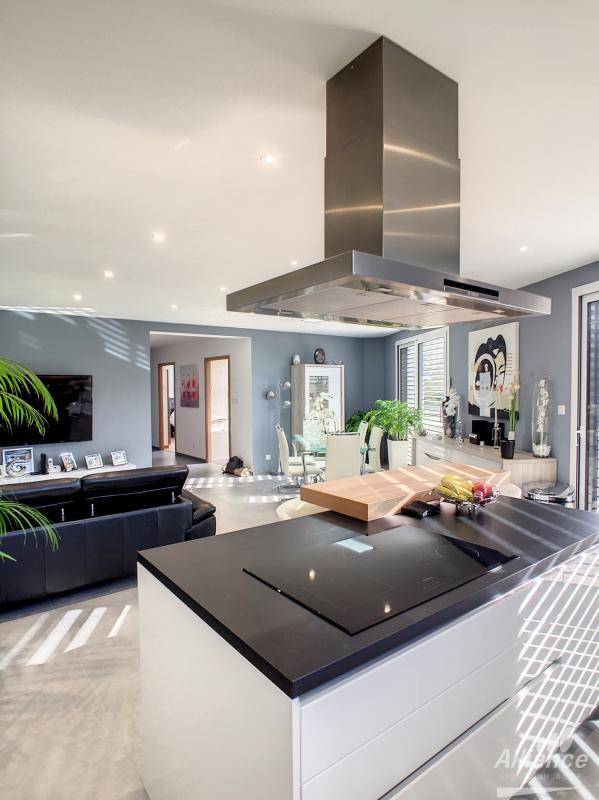 Programme terrain + maison à Danjoutin en Territoire de Belfort (90) de 144 m² à vendre au prix de 373000€ - 3