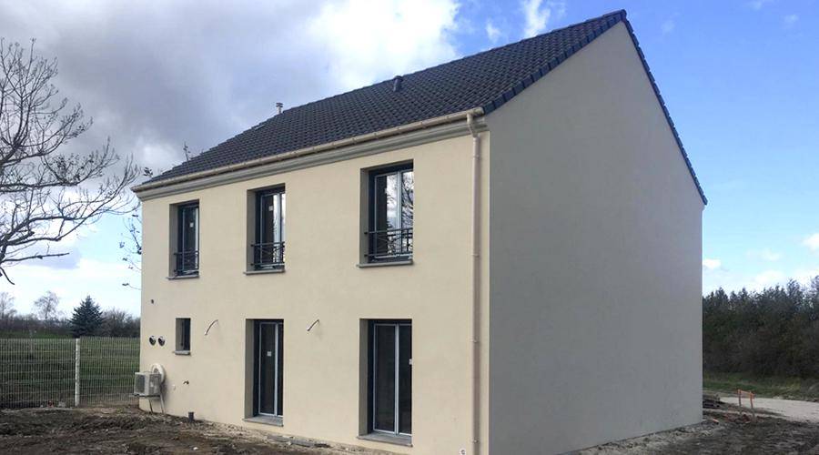 Programme terrain + maison à Villeneuve-le-Roi en Val-de-Marne (94) de 350 m² à vendre au prix de 373900€ - 2