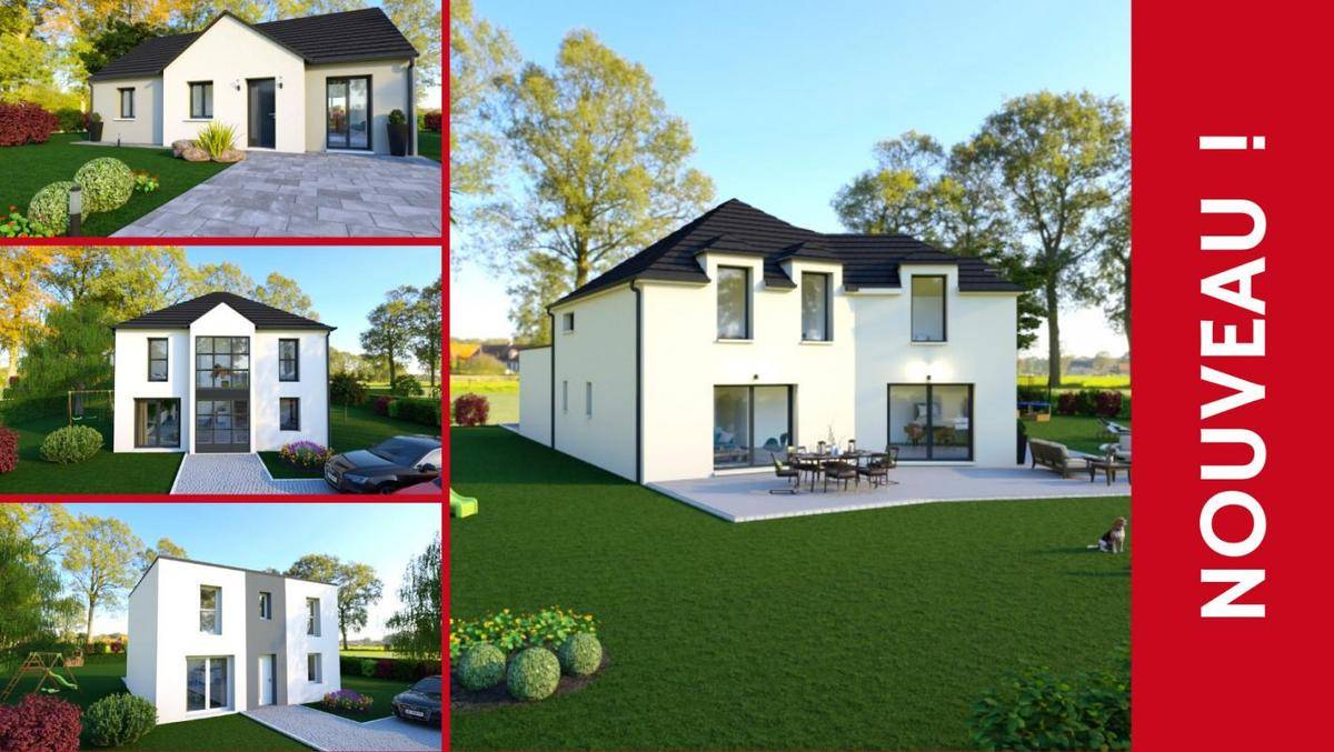 Terrain seul à Bonnières-sur-Seine en Yvelines (78) de 330 m² à vendre au prix de 90000€ - 1