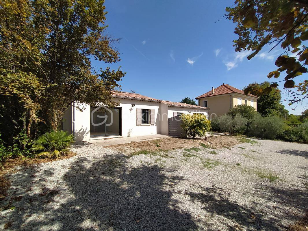 Programme terrain + maison à Sainte-Tulle en Alpes-de-Haute-Provence (04) de 90 m² à vendre au prix de 299000€ - 2