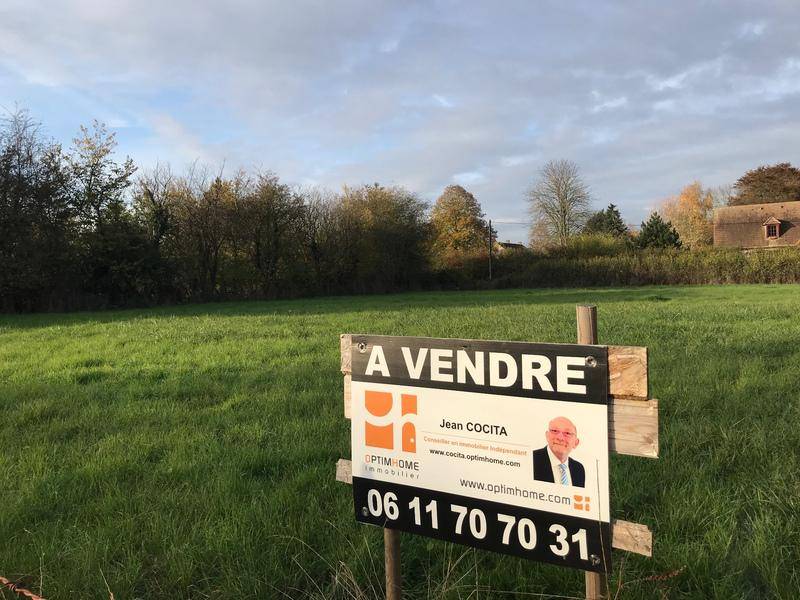 Terrain seul à Thoiry en Yvelines (78) de 300 m² à vendre au prix de 116000€