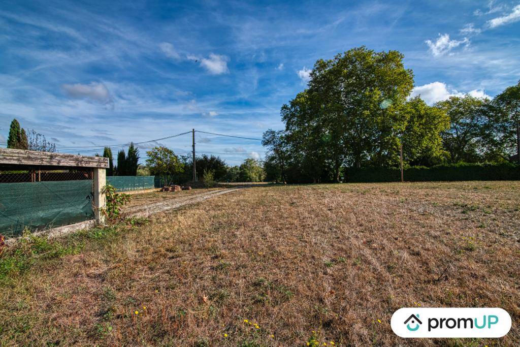 Terrain seul à Cintegabelle en Haute-Garonne (31) de 8674 m² à vendre au prix de 349000€ - 3