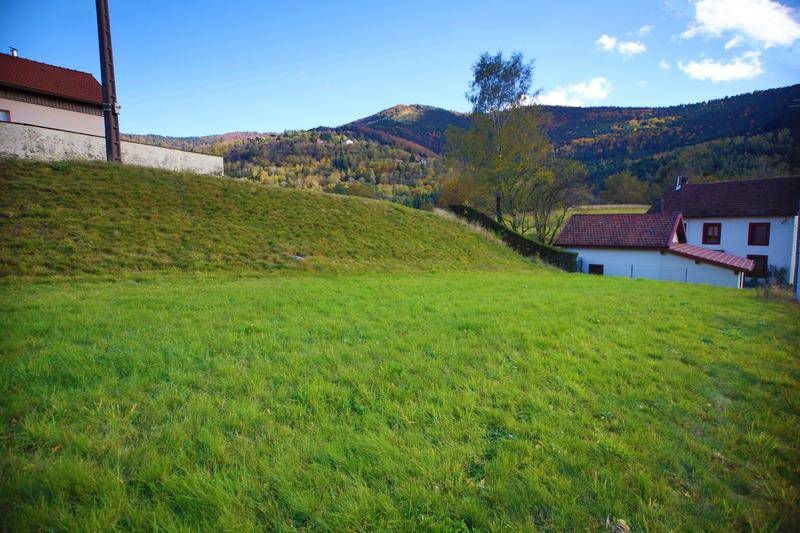 Terrain seul à Bussang en Vosges (88) de 445 m² à vendre au prix de 24000€ - 1