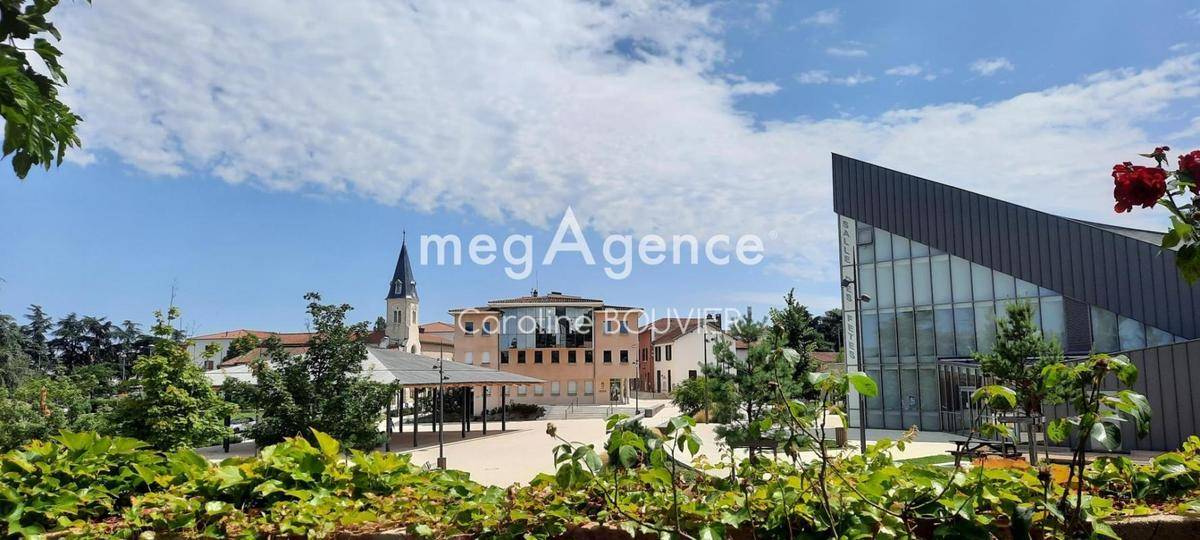 Terrain seul à Marcy-l'Étoile en Rhône (69) de 1000 m² à vendre au prix de 430000€ - 2