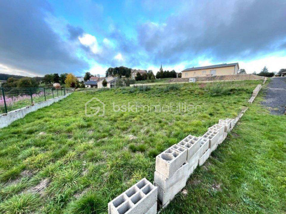 Terrain seul à Saint-André-en-Vivarais en Ardèche (07) de 1112 m² à vendre au prix de 50000€ - 2
