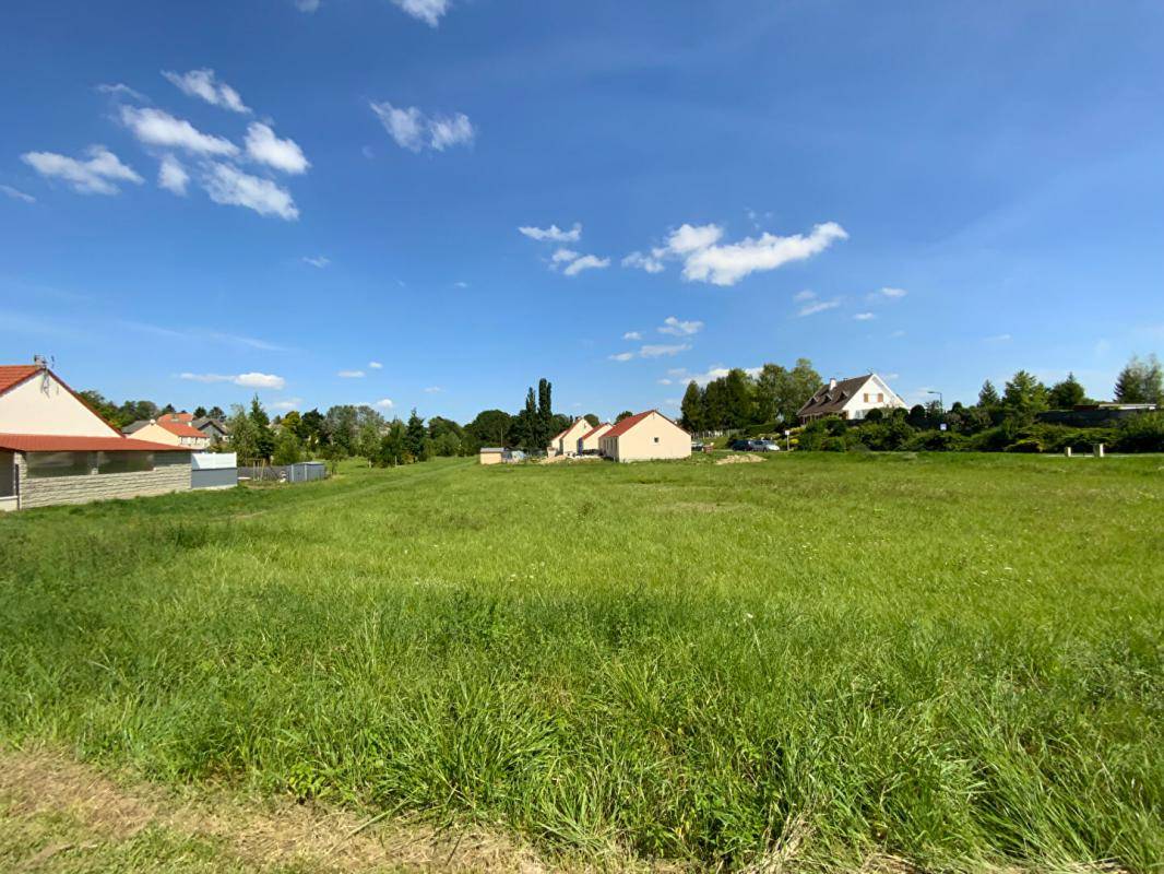 Terrain seul à Avançon en Ardennes (08) de 1058 m² à vendre au prix de 66200€ - 3