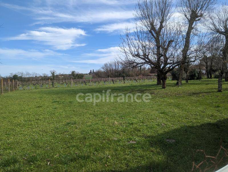 Terrain seul à Genté en Charente (16) de 681 m² à vendre au prix de 34500€ - 2