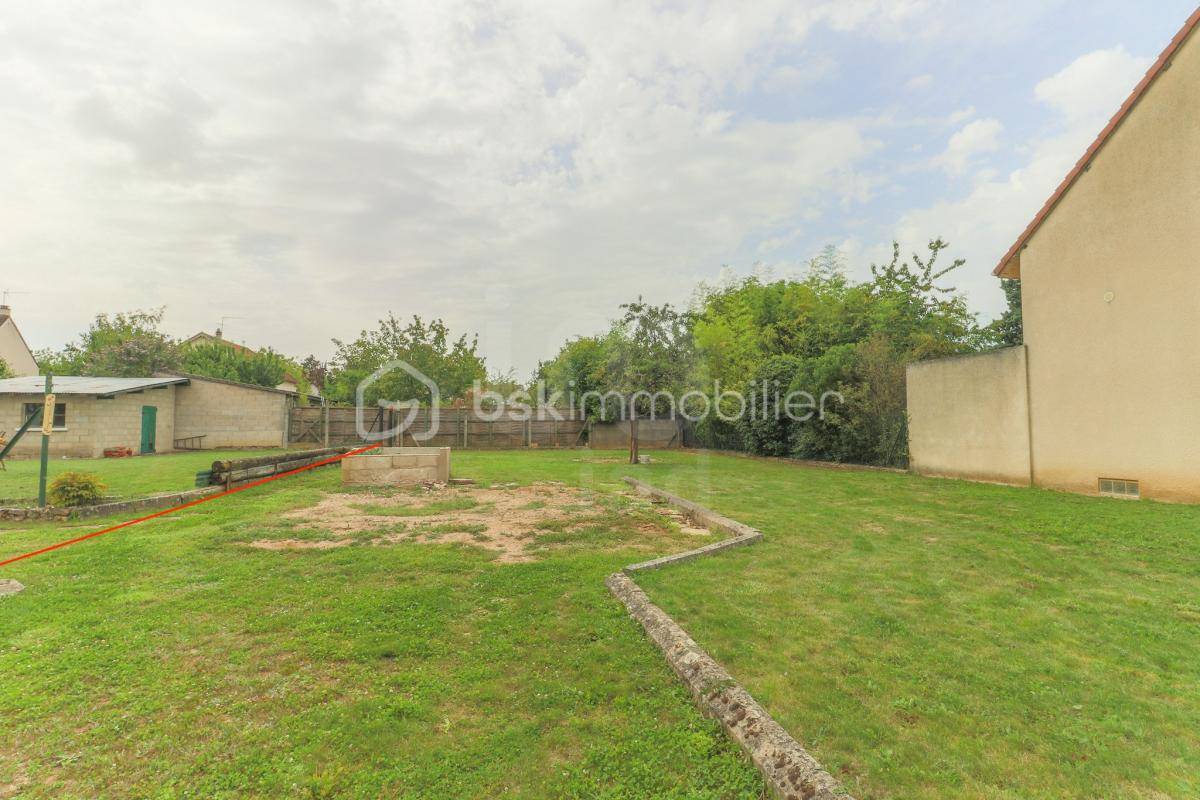 Terrain seul à Cerny en Essonne (91) de 554 m² à vendre au prix de 135000€ - 2