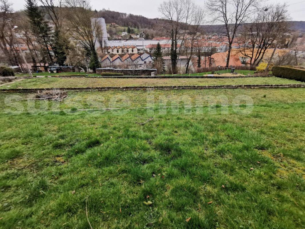 Terrain seul à Pont-de-Roide-Vermondans en Doubs (25) de 700 m² à vendre au prix de 55000€ - 1