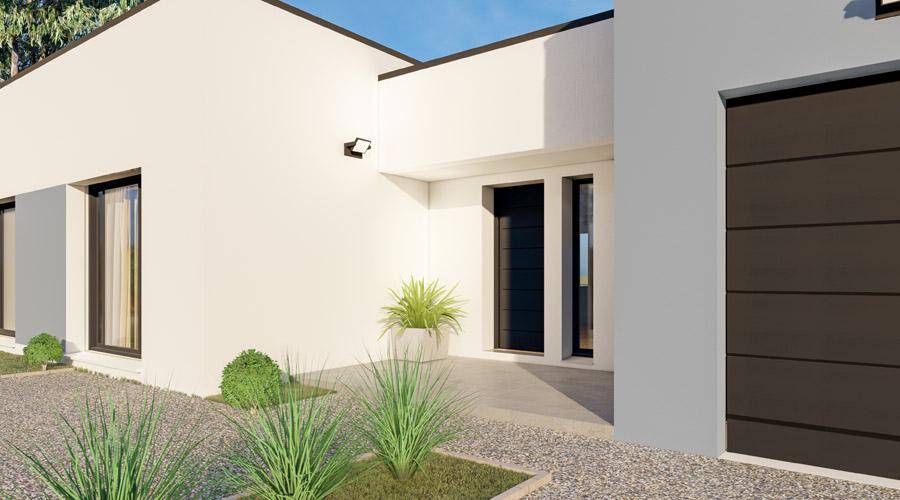 Programme terrain + maison à Saint-Aubin-des-Bois en Eure-et-Loir (28) de 620 m² à vendre au prix de 446900€ - 3
