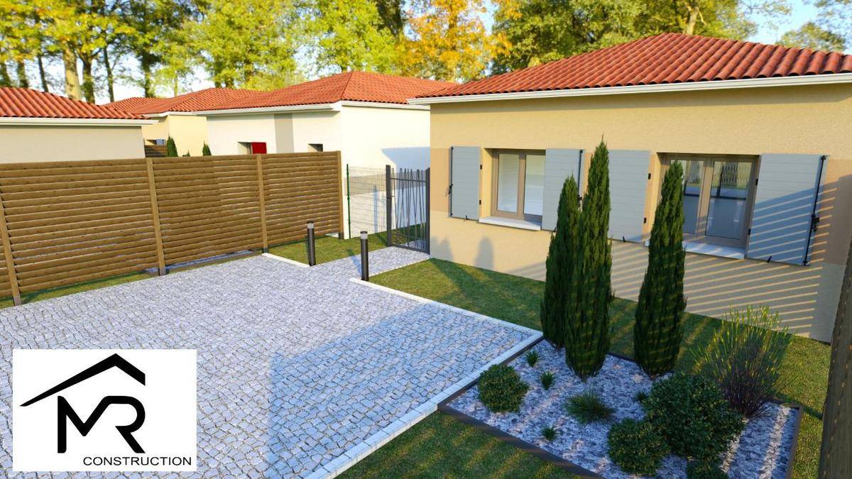 Terrain seul à Saint-Galmier en Loire (42) de 0 m² à vendre au prix de 65000€ - 4