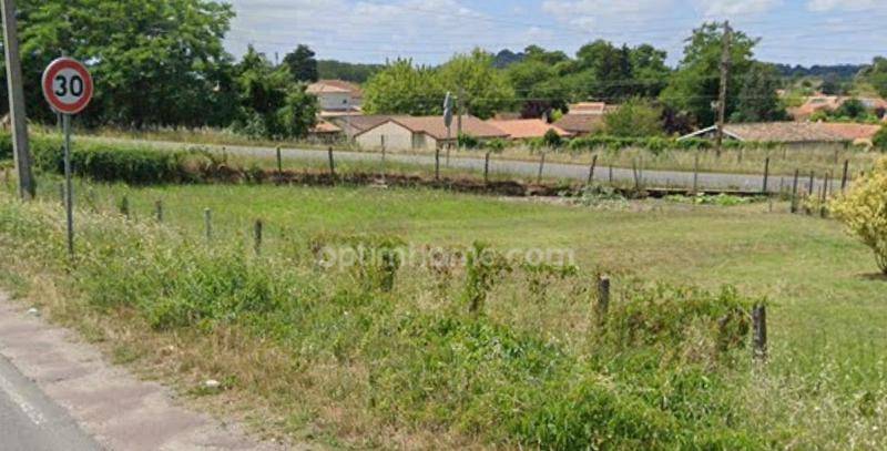Terrain seul à Libourne en Gironde (33) de 540 m² à vendre au prix de 98000€