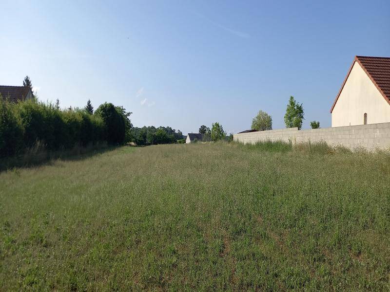 Terrain seul à Cerbois en Cher (18) de 2855 m² à vendre au prix de 30000€