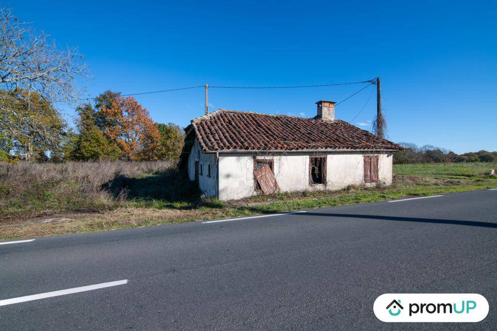 Terrain seul à Réans en Gers (32) de 3360 m² à vendre au prix de 39000€ - 1