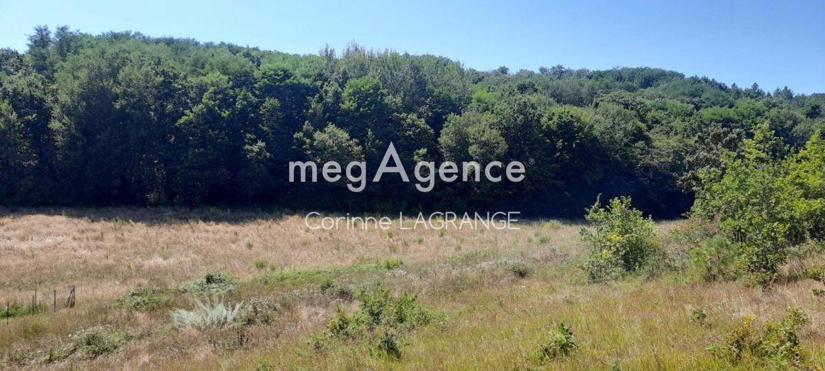 Terrain seul à Trélissac en Dordogne (24) de 1381 m² à vendre au prix de 70000€ - 2