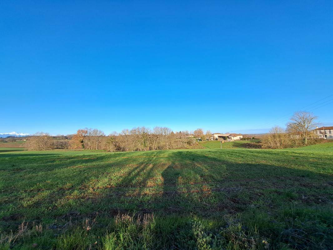 Terrain seul à Aurignac en Haute-Garonne (31) de 2300 m² à vendre au prix de 55000€ - 3