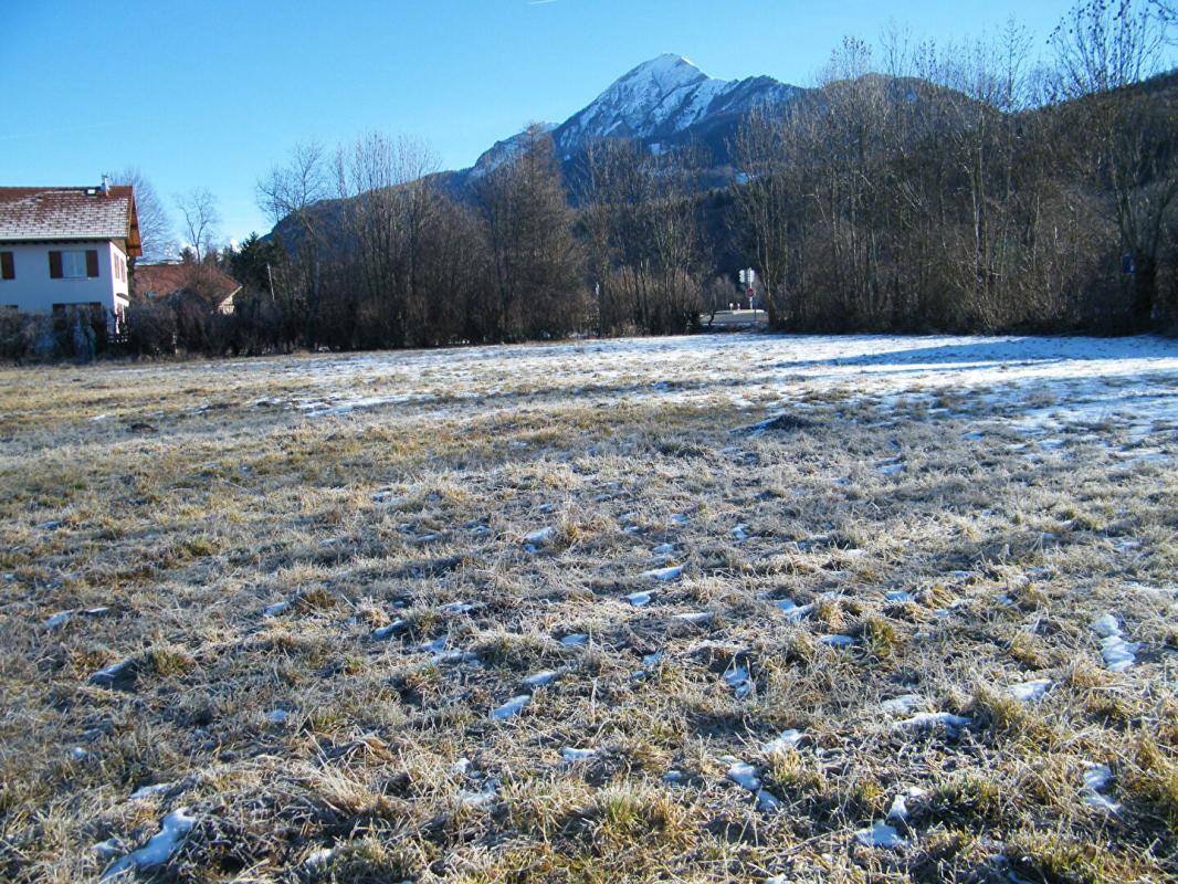 Terrain seul à Chabottes en Hautes-Alpes (05) de 479 m² à vendre au prix de 72600€ - 1