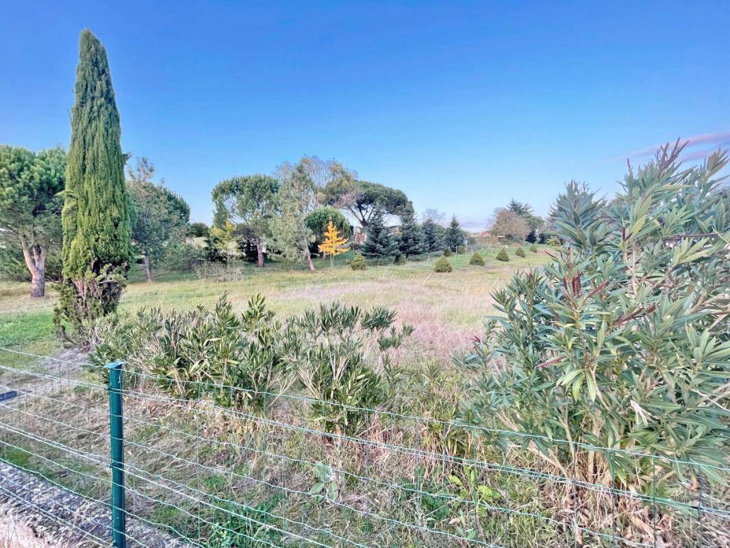 Terrain seul à Pamiers en Ariège (09) de 769 m² à vendre au prix de 45000€ - 1
