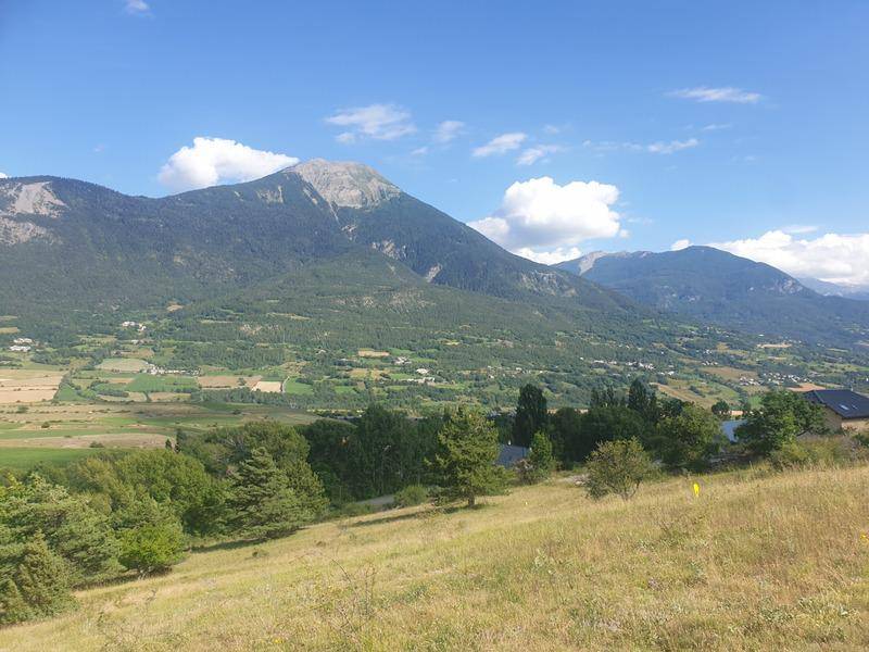 Terrain seul à Châteauroux-les-Alpes en Hautes-Alpes (05) de 844 m² à vendre au prix de 120000€ - 4