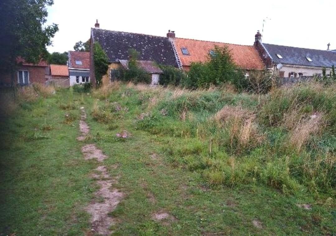 Terrain seul à Corbie en Somme (80) de 3700 m² à vendre au prix de 134500€ - 3