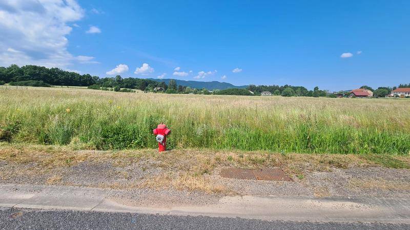 Terrain seul à Remomeix en Vosges (88) de 1359 m² à vendre au prix de 54000€ - 2