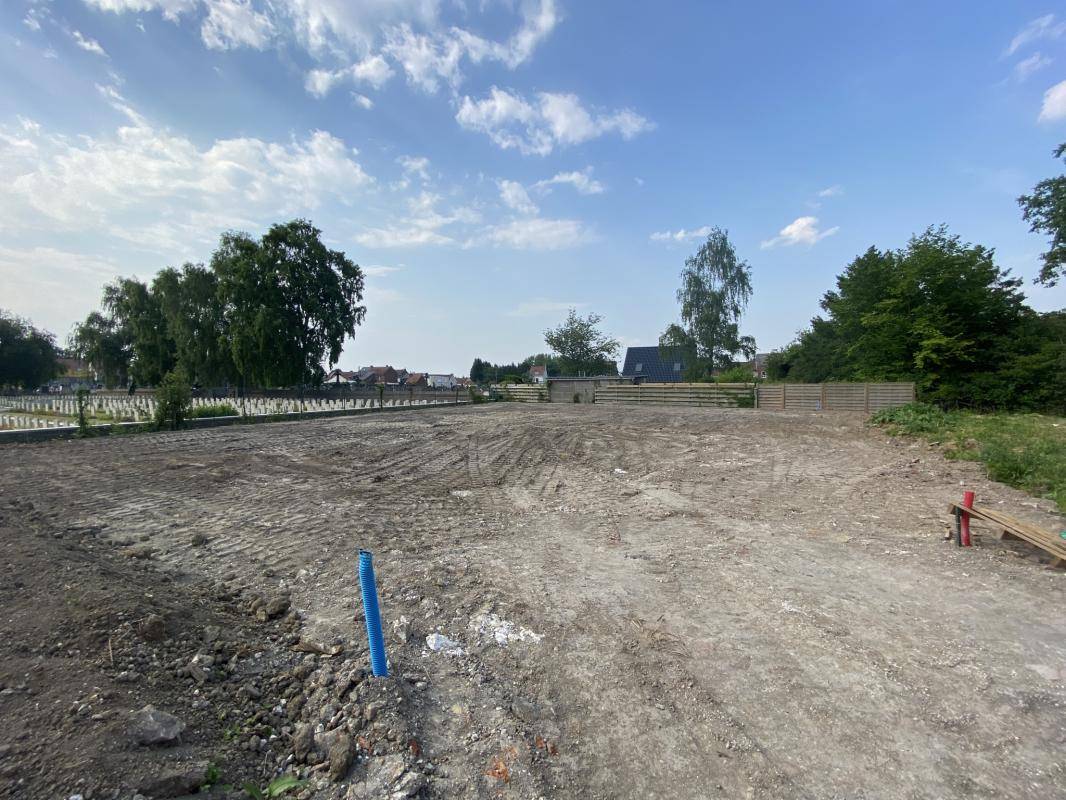 Terrain seul à Bully-les-Mines en Pas-de-Calais (62) de 724 m² à vendre au prix de 84500€ - 1