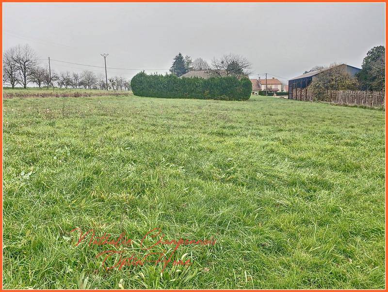 Terrain seul à La Romaine en Haute-Saône (70) de 2637 m² à vendre au prix de 41000€ - 3