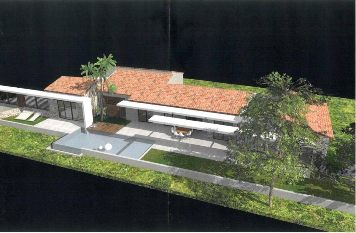 Terrain seul à Sari-Solenzara en Corse-du-Sud (2A) de 939 m² à vendre au prix de 220000€ - 3