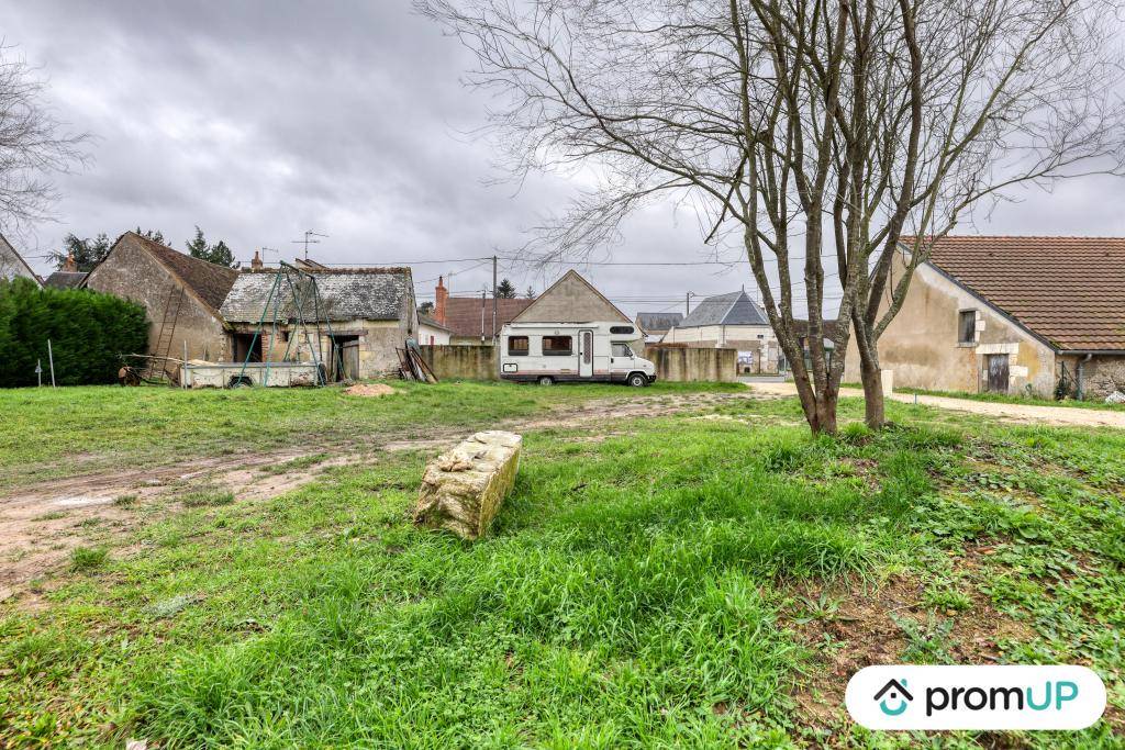 Terrain seul à Les Montils en Loir-et-Cher (41) de 701 m² à vendre au prix de 60000€ - 4
