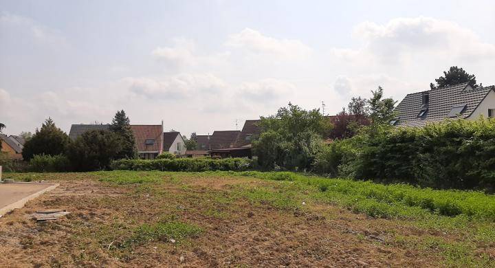 Programme terrain + maison à Kingersheim en Haut-Rhin (68) de 470 m² à vendre au prix de 324900€ - 3
