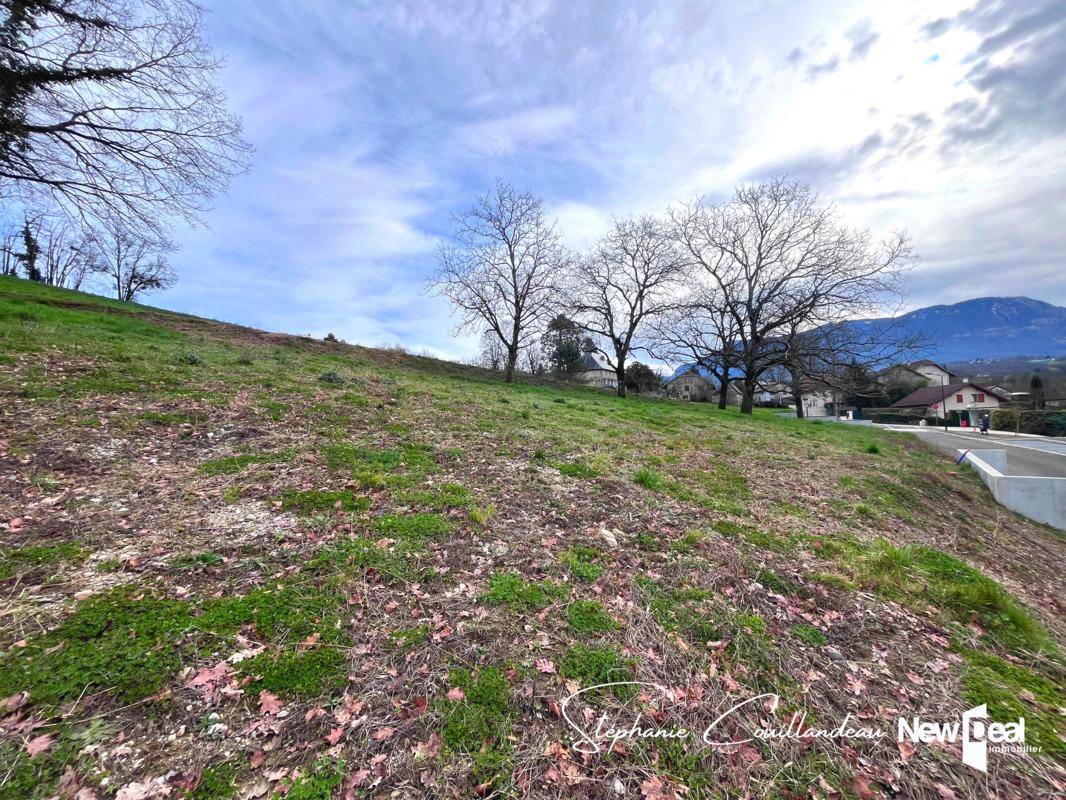 Terrain seul à Grésy-sur-Aix en Savoie (73) de 825 m² à vendre au prix de 240000€ - 2