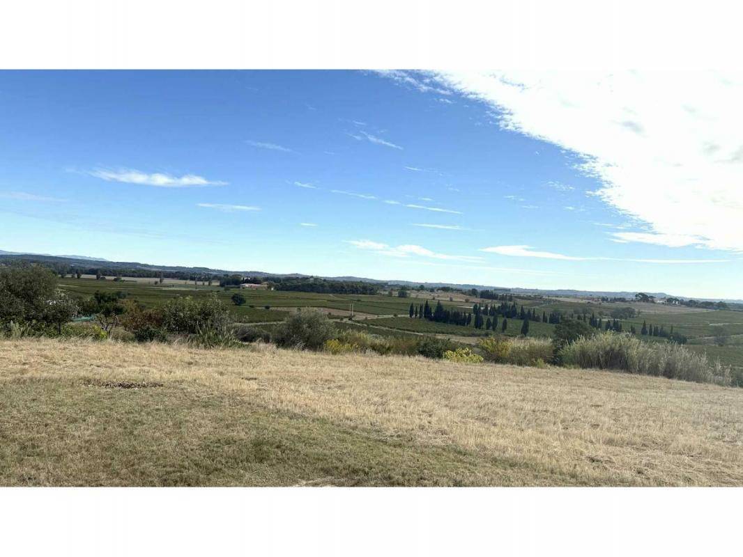 Image de l'annonce Terrain