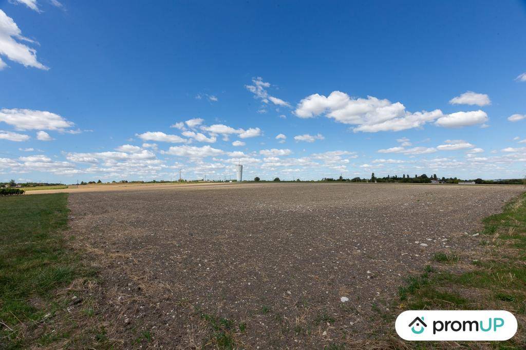 Terrain seul à Fontaines-d'Ozillac en Charente-Maritime (17) de 3000 m² à vendre au prix de 48000€ - 2