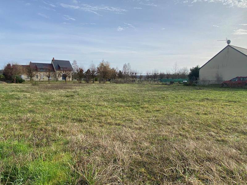 Terrain seul à Baugé-en-Anjou en Maine-et-Loire (49) de 1062 m² à vendre au prix de 33900€ - 4
