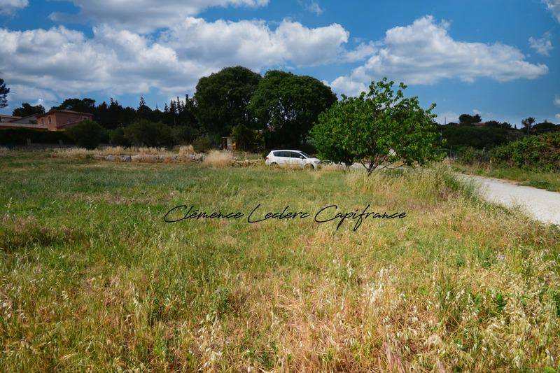 Terrain seul à Aramon en Gard (30) de 567 m² à vendre au prix de 149000€ - 2