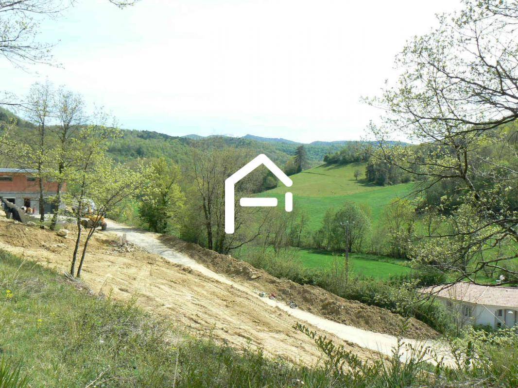 Terrain seul à Gudas en Ariège (09) de 3314 m² à vendre au prix de 50000€ - 2