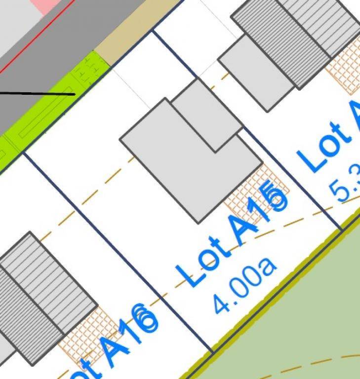 Terrain seul à Saint-Vit en Doubs (25) de 400 m² à vendre au prix de 50000€ - 2