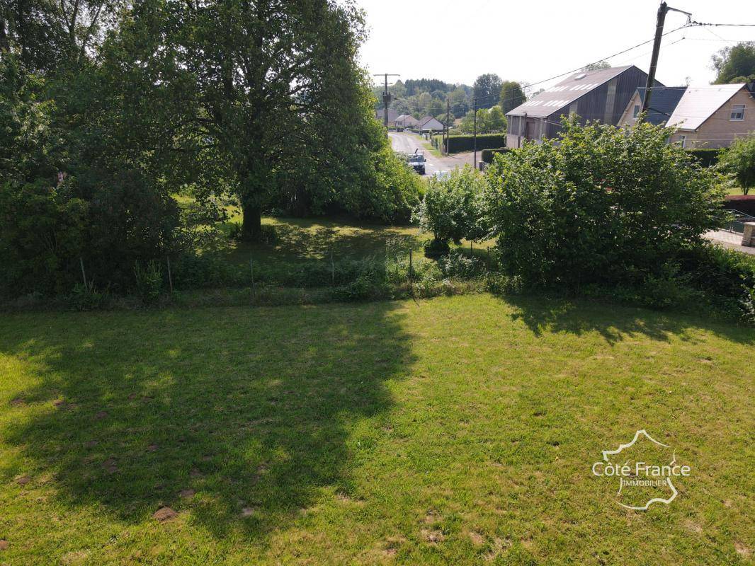 Terrain seul à Renwez en Ardennes (08) de 1150 m² à vendre au prix de 61850€ - 4