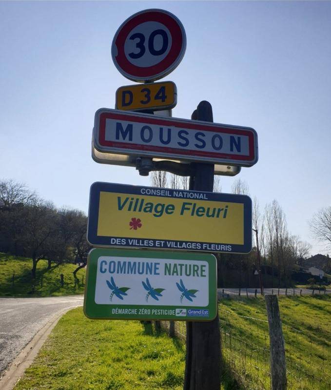 Terrain seul à Mousson en Meurthe-et-Moselle (54) de 2981 m² à vendre au prix de 229000€ - 2