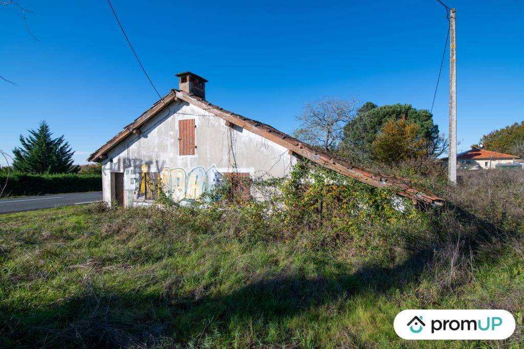 Terrain seul à Réans en Gers (32) de 3360 m² à vendre au prix de 39000€ - 4