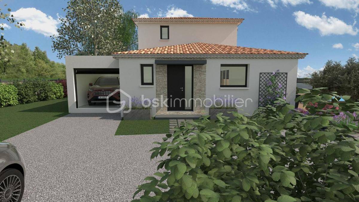 Terrain seul à Grasse en Alpes-Maritimes (06) de 950 m² à vendre au prix de 339000€ - 3