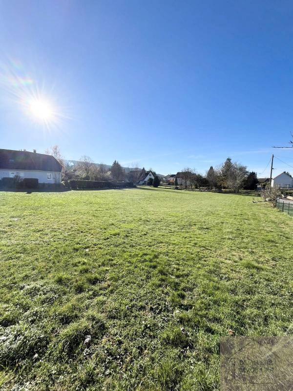Terrain seul à Mamirolle en Doubs (25) de 2092 m² à vendre au prix de 327000€