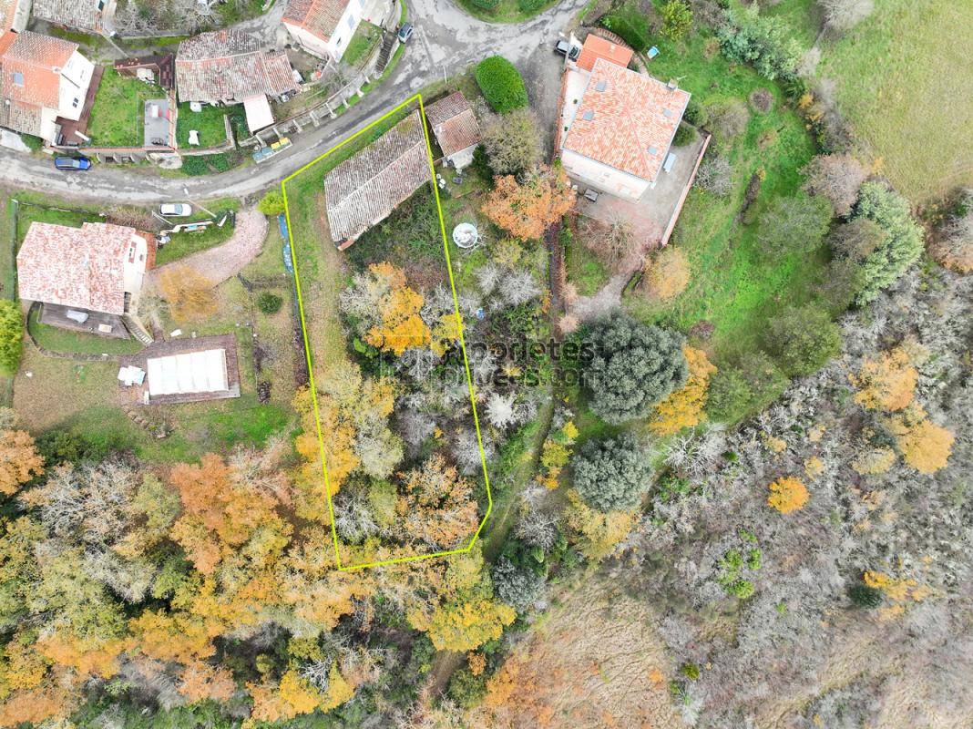 Terrain seul à Verdun-sur-Garonne en Tarn-et-Garonne (82) de 447 m² à vendre au prix de 16000€ - 2