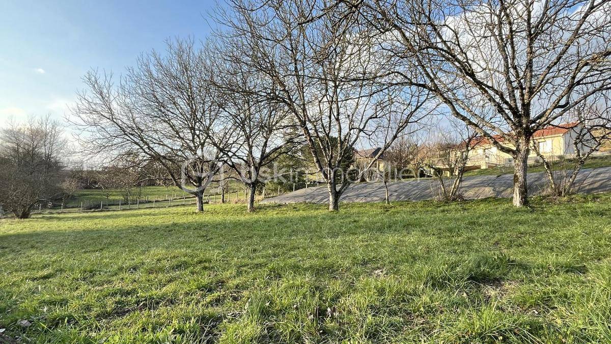 Terrain seul à Peyrignac en Dordogne (24) de 3063 m² à vendre au prix de 29500€ - 1