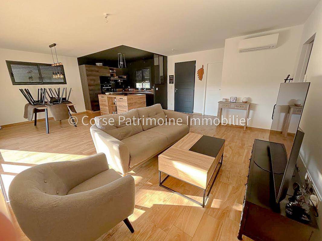 Programme terrain + maison à Figari en Corse-du-Sud (2A) de 88 m² à vendre au prix de 537500€ - 2