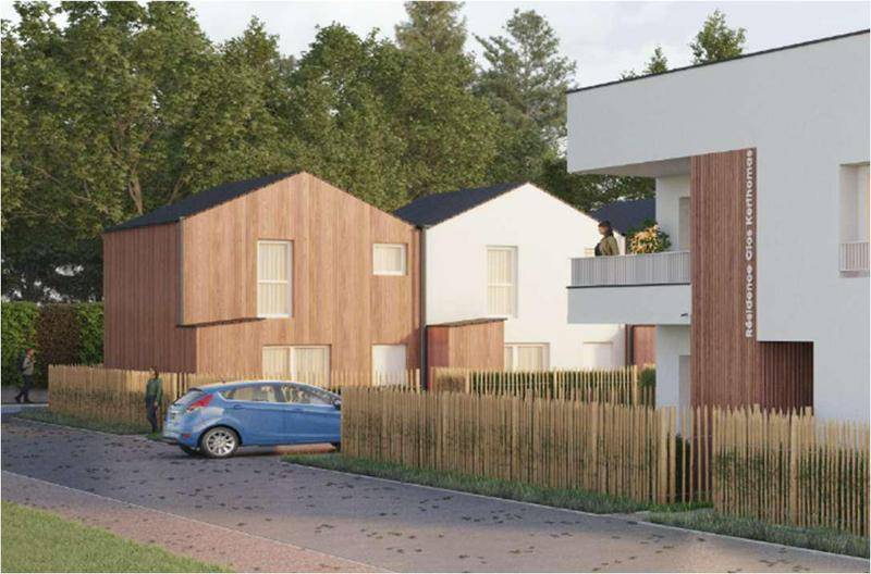 Image de l'annonce MAISONS T3 A VENDRE