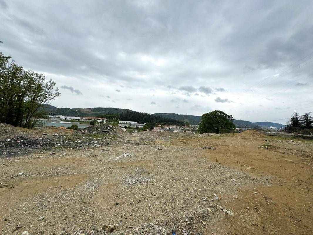 Terrain seul à Saint-Vallier en Drôme (26) de 623 m² à vendre au prix de 120000€ - 3