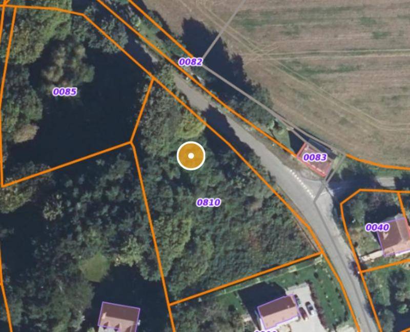 Terrain seul à Bon Repos sur Blavet en Côtes-d'Armor (22) de 2300 m² à vendre au prix de 33000€ - 2